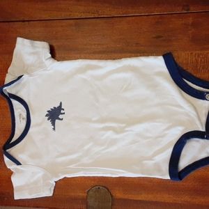 9 month infant onesie